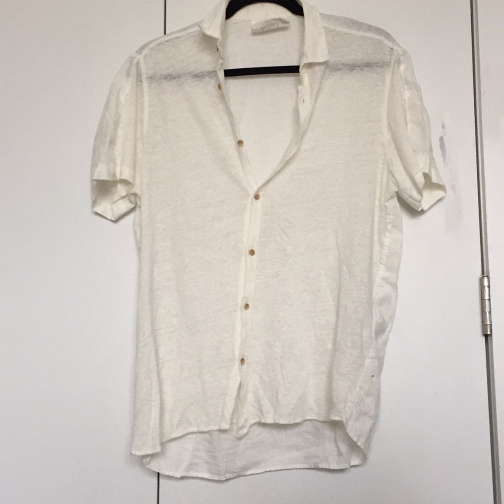 ZARA MAN MEDIUM  SLIM FIT